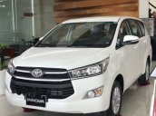 Bán Toyota Innova 2.0E-MT năm 2018, màu trắng