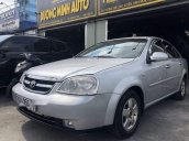 Bán Chevrolet Lacetti năm sản xuất 2008, màu bạc, 159tr