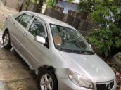 Cần bán Toyota Vios đời 2006, màu bạc chính chủ, giá tốt