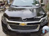 Bán Chevrolet Colorado 2017, màu đen