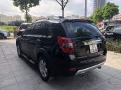 Bán ô tô Chevrolet Captiva LTZ 2.4AT năm 2008, màu đen số tự động, 310 triệu