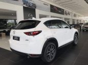 Bán Mazda CX 5 2.0 2WD năm sản xuất 2018, tặng bảo hiểm thân vỏ