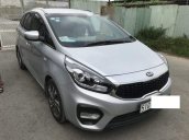 Bán Kia Rondo 2.0MT đời 2017, màu bạc số sàn