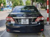 Bán xe cũ Toyota Corolla altis AT 2010, màu đen