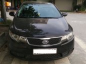 Bán xe cũ Kia Cerato AT đời 2010, màu đen