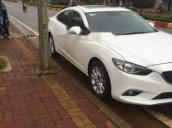 Cần bán xe Mazda 6 năm sản xuất 2016, màu trắng, giá 710tr