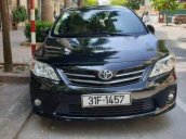 Bán xe cũ Toyota Corolla altis AT 2010, màu đen