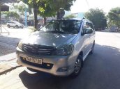 Bán Toyota Innova năm sản xuất 2007, màu bạc