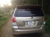 Cần bán lại xe Toyota Innova năm sản xuất 2008, xe gia đình, giá 295tr