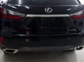 Bán Lexus RX 350 đời 2016, màu đen, xe nhập