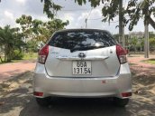 Cần bán Toyota Yaris G sản xuất năm 2017, màu bạc mới chạy 13.000km