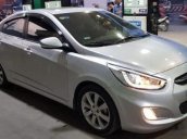 Bán Hyundai Accent AT đời 2015, màu bạc, giá chỉ 510 triệu