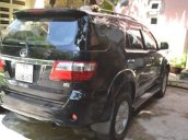 Cần bán gấp Toyota Fortuner đời 2009, màu đen số tự động, giá chỉ 540 triệu