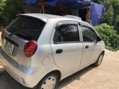 Bán Daewoo Matiz 2006, màu bạc, Đk lần đầu 2008 