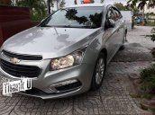 Xe Chevrolet Cruze LT năm sản xuất 2016, màu bạc còn mới, giá 470tr