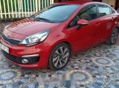 Bán xe Kia Rio đời 2015, màu đỏ, nhập khẩu giá cạnh tranh