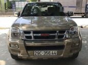 Cần bán gấp Isuzu Dmax 3.0 sản xuất năm 2007, màu vàng