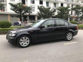 Bán ô tô BMW 3 Series 325i đời 2004, màu đen, xe nhập Mỹ, chính chủ