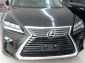 Bán Lexus RX 350 đời 2016, màu đen, xe nhập