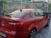 Bán xe Kia Rio đời 2015, màu đỏ, nhập khẩu giá cạnh tranh