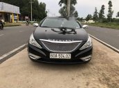 Cần bán Hyundai Sonata năm sản xuất 2011, xe đẹp, đăng kiểm tới 11/2019