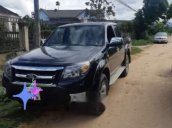 Bán ô tô Ford Ranger MT sản xuất 2010, màu xám, xe đẹp máy zin