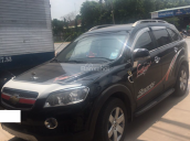 Bán Chevrolet Captiva LTZ đời 2008, màu đen