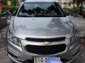 Xe Chevrolet Cruze LT năm sản xuất 2016, màu bạc còn mới, giá 470tr