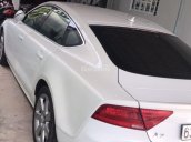 Cần bán xe Audi A7 đời 2012, màu trắng, xe nhập khẩu