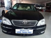 Bán xe Toyota Camry đời 2006, màu đen, 425tr