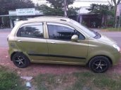 Bán Chevrolet Spark sản xuất 2009, màu xanh lục chính chủ