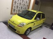 Bán Chevrolet Spark đời 2009, màu vàng, 112tr