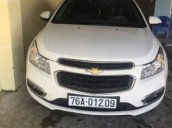 Bán ô tô Chevrolet Cruze LT đời 2016, màu trắng số sàn, giá tốt