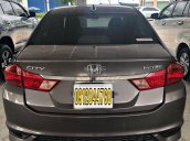 Bán Honda City bản Top số tự động đăng ký 2017, trả trước khoảng 165tr lấy xe, lh để xem xe