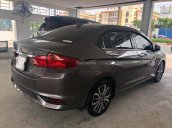 Bán Honda City bản Top số tự động đăng ký 2017, trả trước khoảng 165tr lấy xe, lh để xem xe