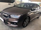 Bán Honda City bản Top số tự động đăng ký 2017, trả trước khoảng 165tr lấy xe, lh để xem xe