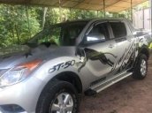 Chính chủ bán Mazda BT 50 năm 2012, màu bạc