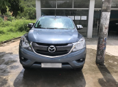 Auto Đông Sơn bán xe Mazda BT 50 3.2L 4x4 AT năm 2016 màu xanh lam, giá tốt nhập khẩu