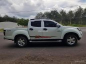 Bán ô tô Isuzu Dmax LS 2.5 4x4 AT sản xuất 2016, màu trắng, xe nhập chính chủ giá cạnh tranh