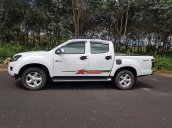 Bán ô tô Isuzu Dmax LS 2.5 4x4 AT sản xuất 2016, màu trắng, xe nhập chính chủ giá cạnh tranh