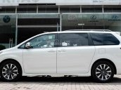 Bán Toyota Sienna Limited FWD sản xuất năm 2018, màu trắng, xe nhập giá tốt nhất thị trường