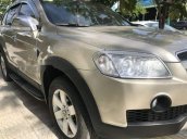 Bán Chevrolet Captiva sản xuất năm 2008, màu vàng số sàn, 285tr