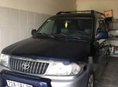 Cần bán Toyota Zace năm 2003, màu đen, 250tr