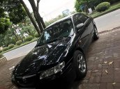 Bán Mazda 626 năm sản xuất 2002, màu đen số sàn