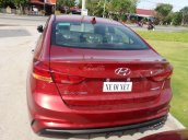 Bán xe Hyundai Elantra Sport 2018 màu đỏ