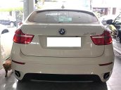 Bán ô tô BMW X6 xDriver35i sản xuất 2008, màu trắng, xe nhập