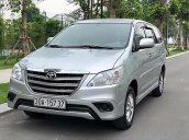 Auto Hoàng Hải 544 Nguyễn Văn Cừ Long Biên bán Toyota Innova 2.0, sản xuất 2014