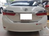 Bán Toyota Corolla Altis AT G năm sản xuất 2018, màu trắng
