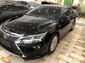 Bán xe cũ Toyota Camry đời 2012, màu đen, giá tốt