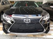 Bán xe cũ Toyota Camry đời 2012, màu đen, giá tốt